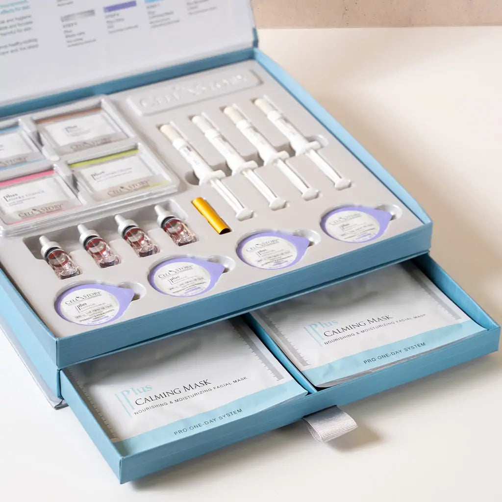 Cellstory Liquid Microneedling - Package of 4