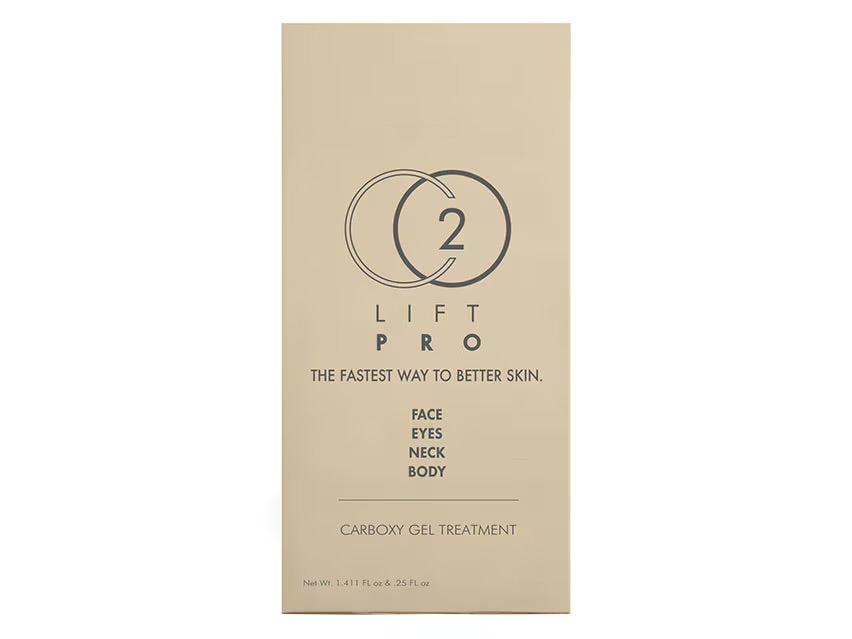 CO2 Lift Pro Mask - Carboxy Gel Treatment