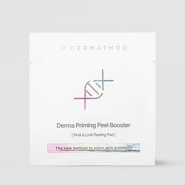 Derma Priming Booster Peel Pads