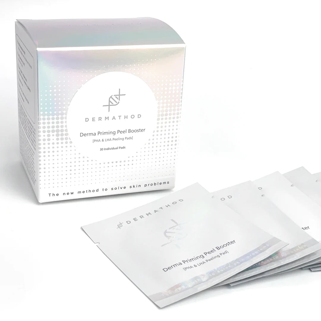 Derma Priming Booster Peel Pads