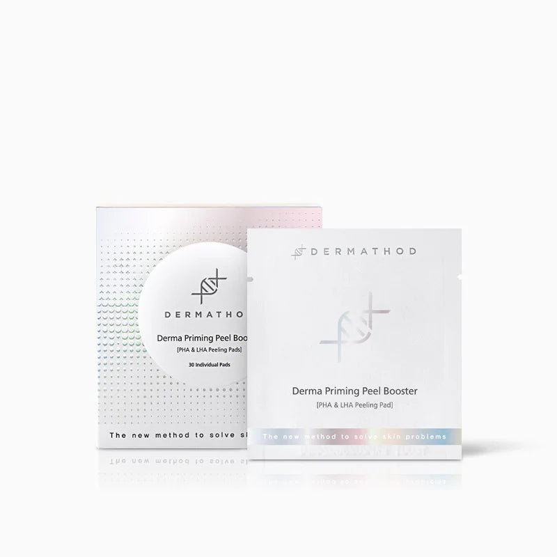 Derma Priming Booster Peel Pads