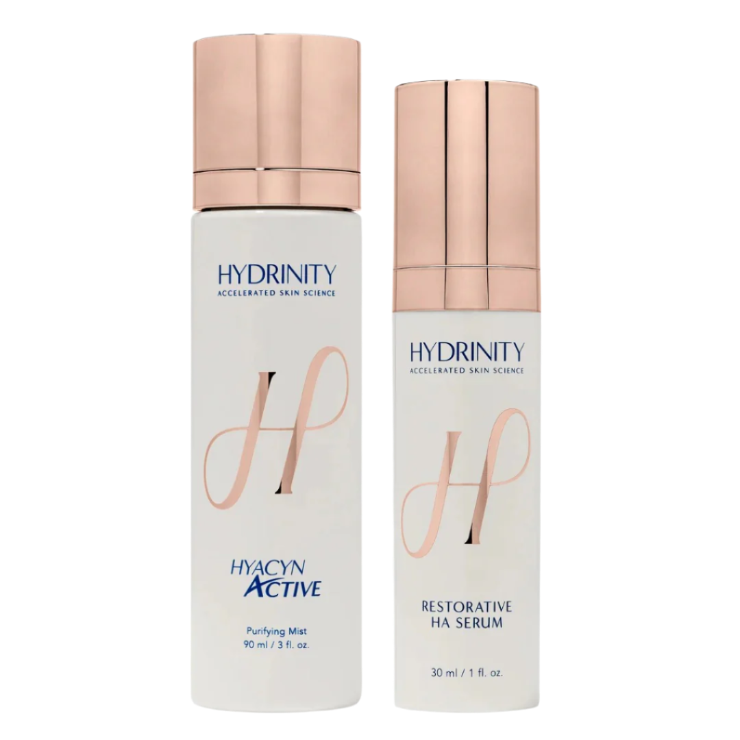 Restorative Kit (Restorative HA Serum + Hyacyn Spray)