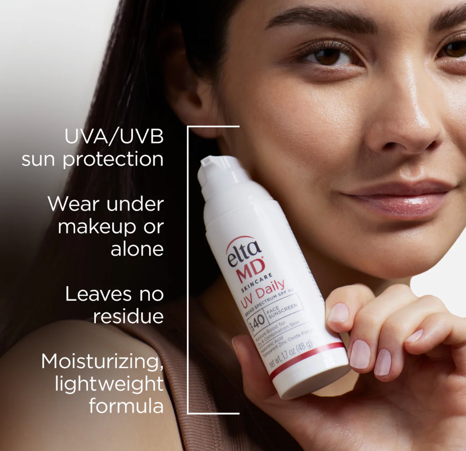 EltaMD UV Daily Broad-Spectrum SPF 40 (1.7 oz)