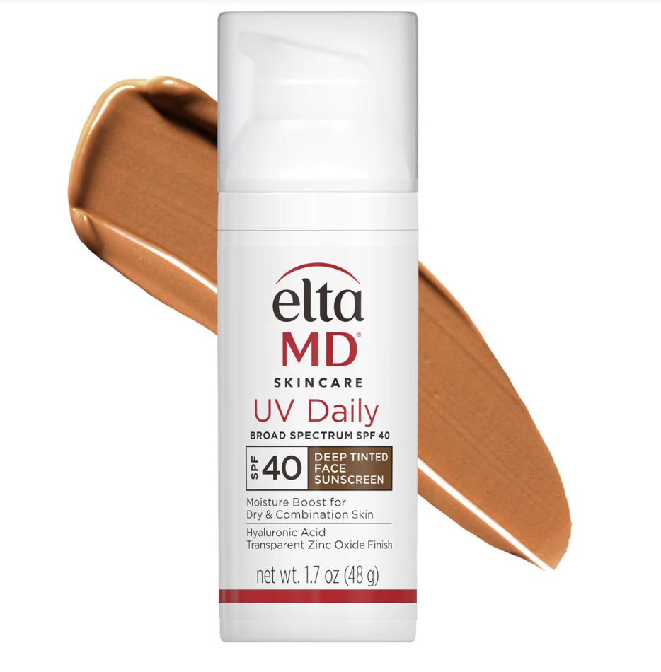 EltaMD UV Daily Deep Tinted Broad-Spectrum SPF 40 (1.7 oz)