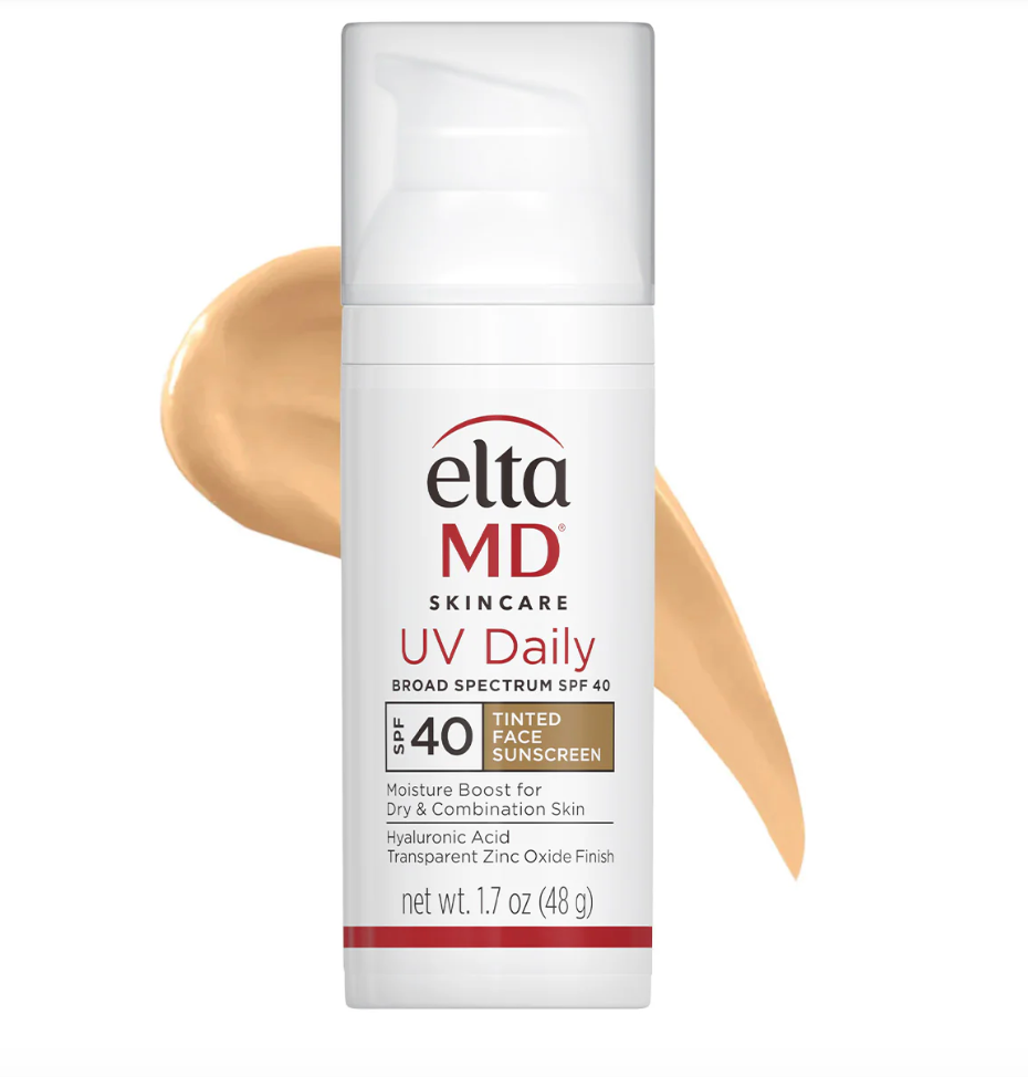 EltaMD UV Daily Tinted Broad-Spectrum SPF 40 (1.7 oz)