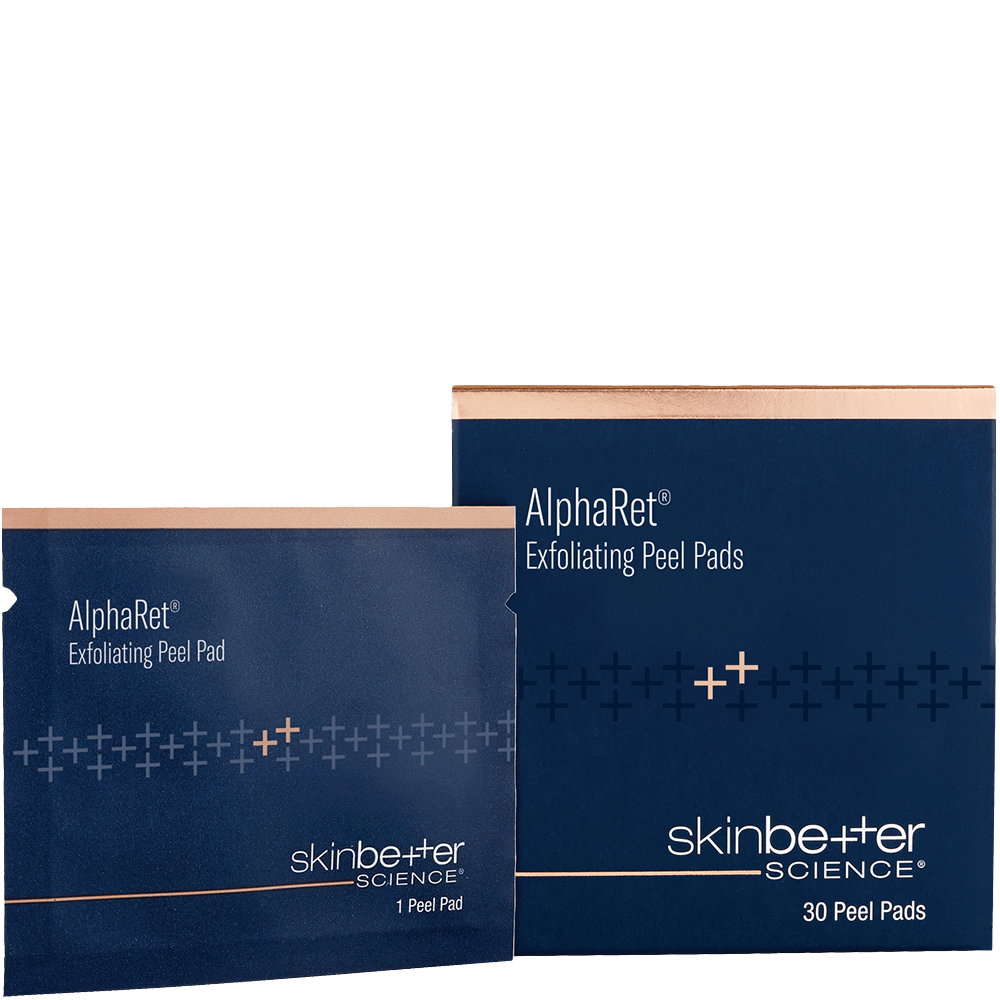 AlphaRet Exfoliating Peel Pads (30 count)
