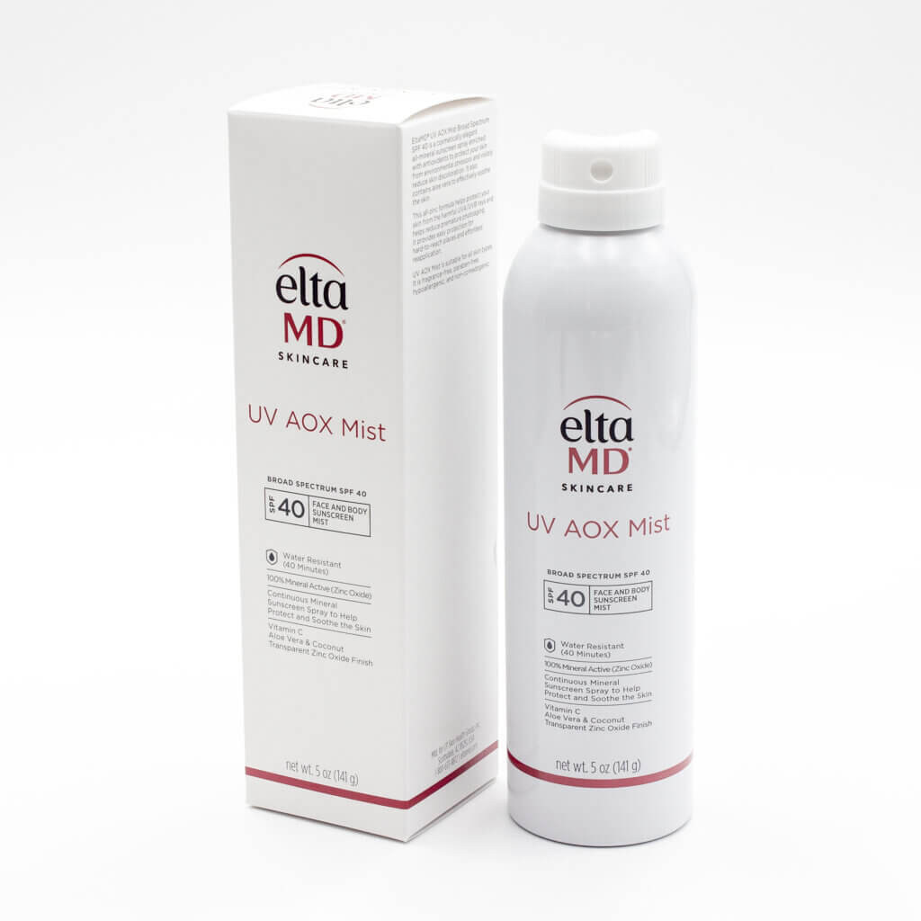 EltaMD UV AOX Mist Broad-Spectrum SPF 40 (5 oz.)