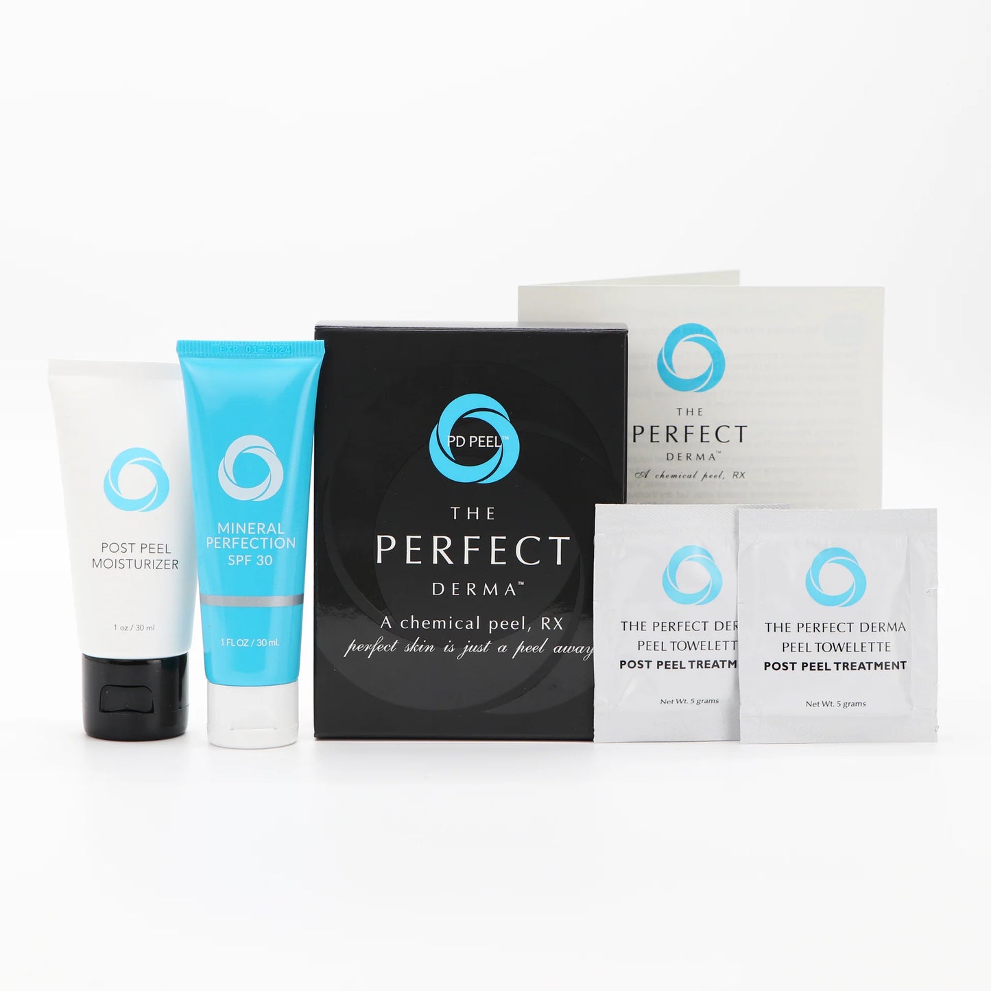 Perfect Derma Peel - Package of 3