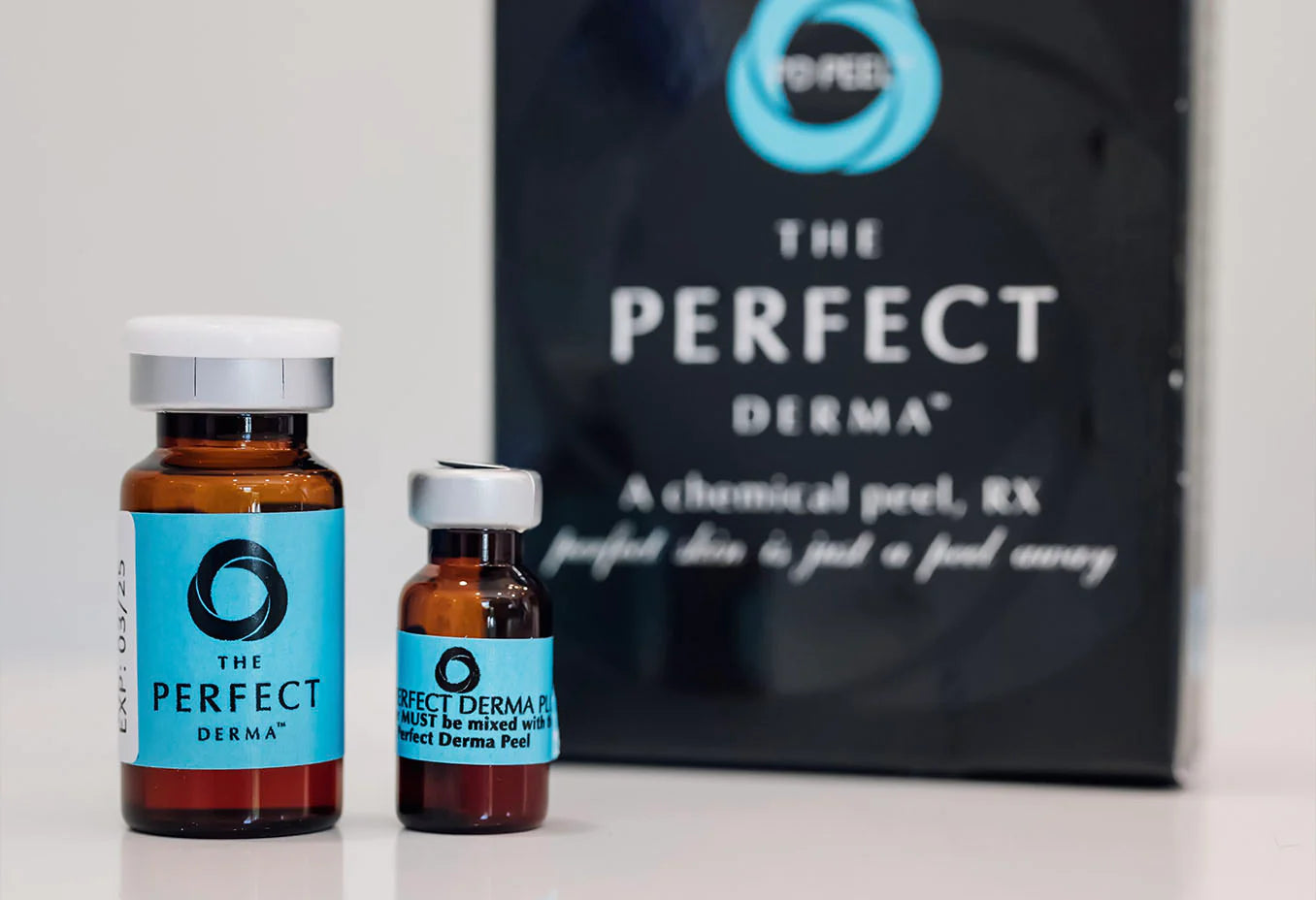 Perfect Derma Peel - Package of 3