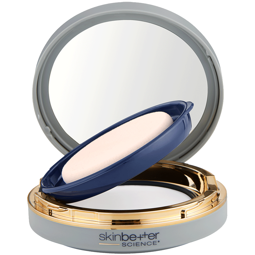 Sunbetter SHEER SPF 56 Compact