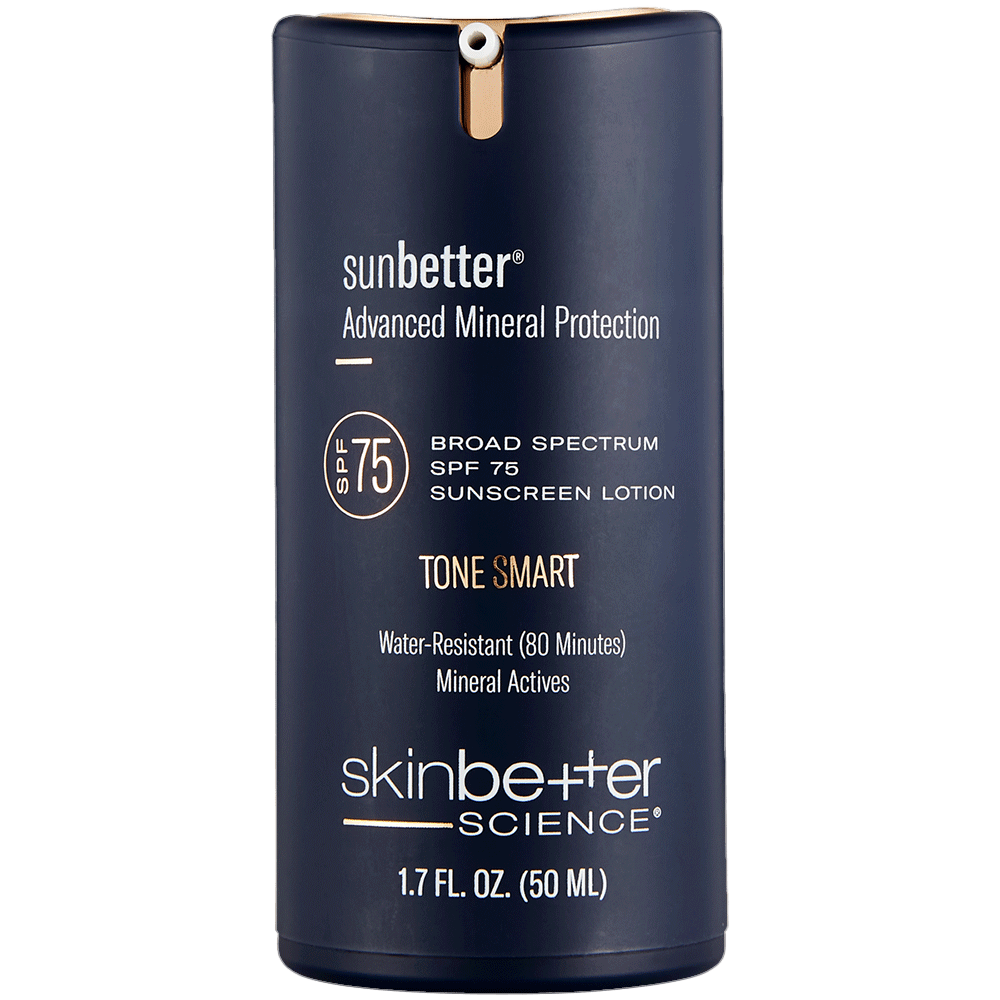 Sunbetter TONE SMART SPF 75 Lotion